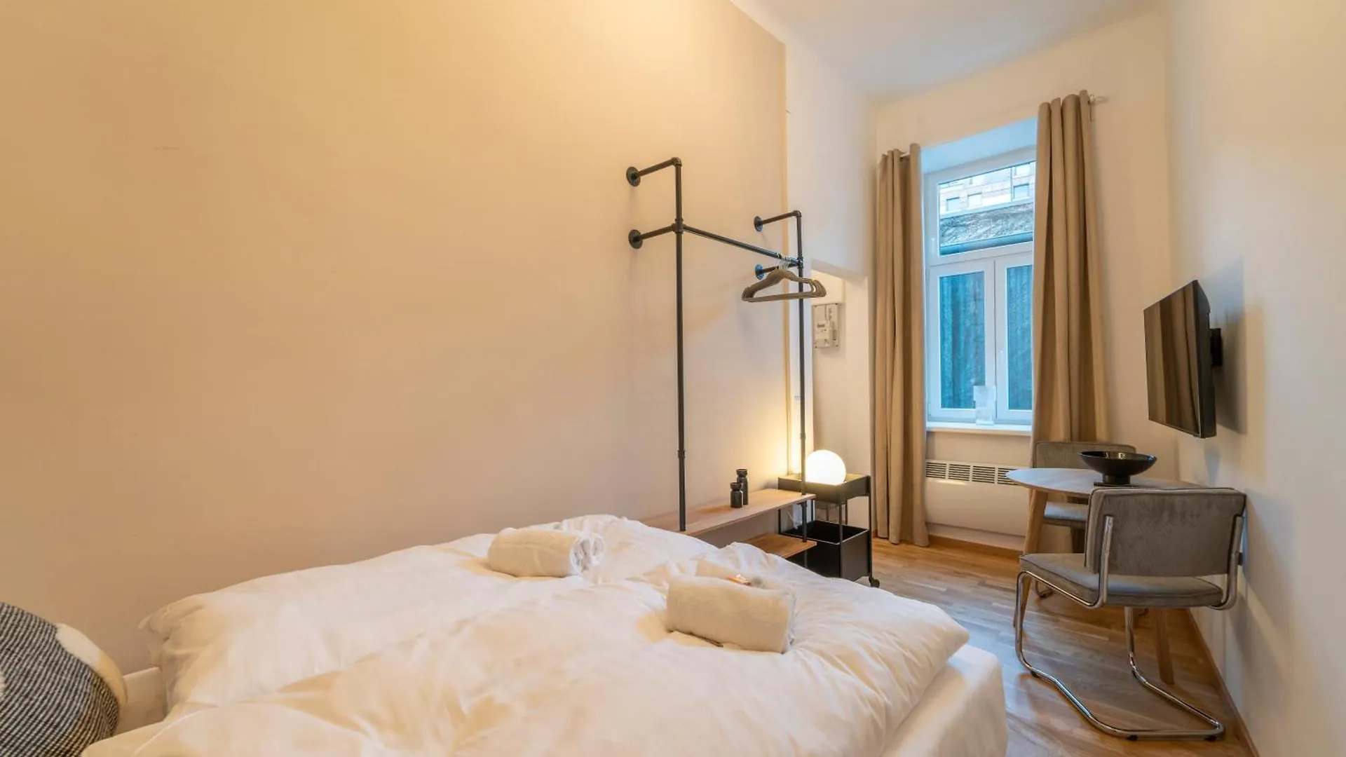 Urban Living - Apt3 Vienna Austria