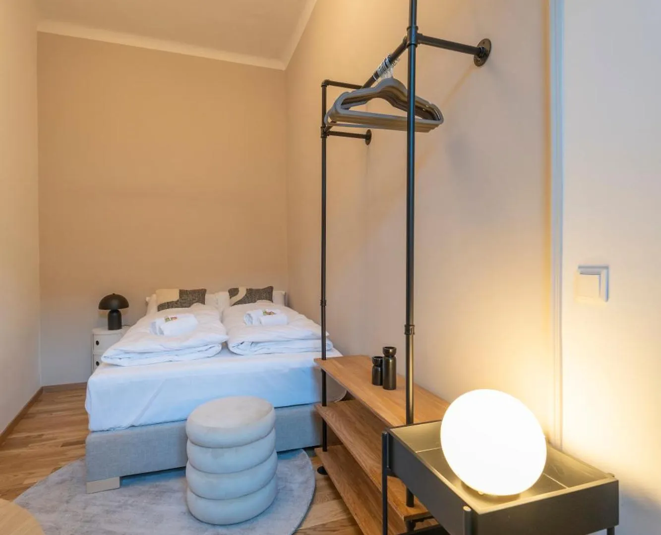 Josef'S Home I Urban Living I Premium Apartment 01 Viena 0*,  Austria