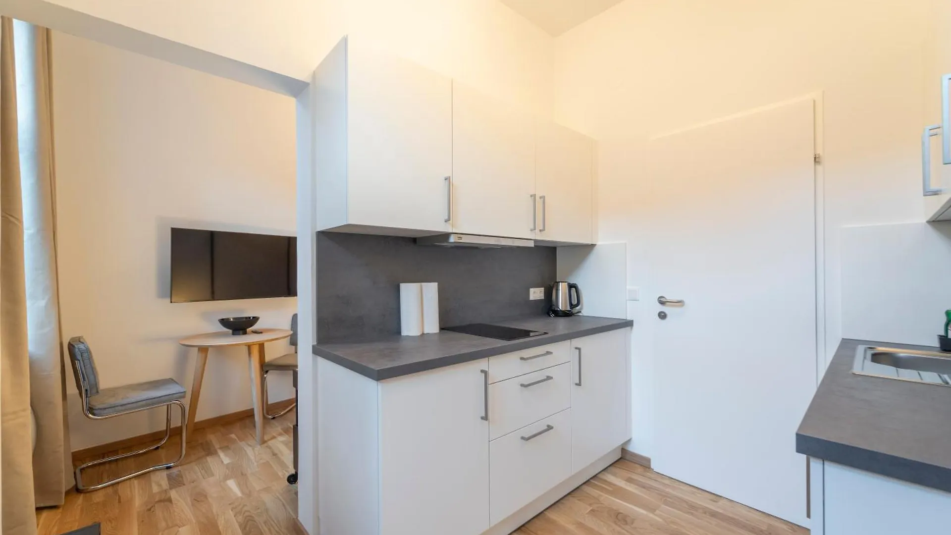 Josef'S Home I Urban Living I Premium Apartment 01 Viena Austria