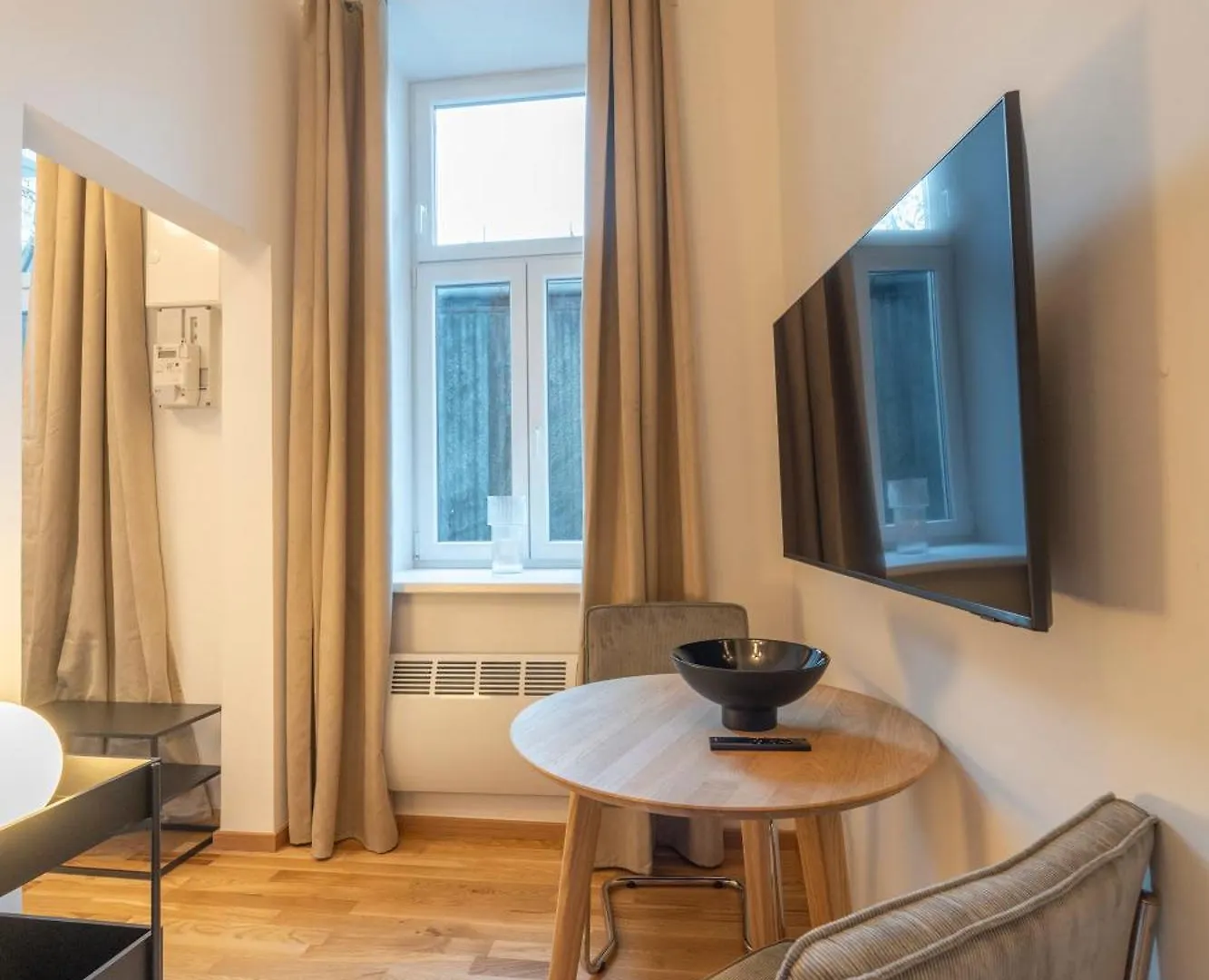 Josef'S Home I Urban Living I Premium Apartment 01 Viena 0*,