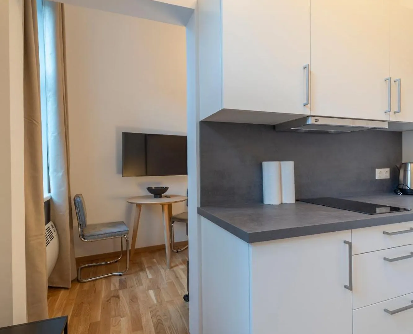 Josef'S Home I Urban Living I Premium Apartment 01 Viena 0*,  Austria