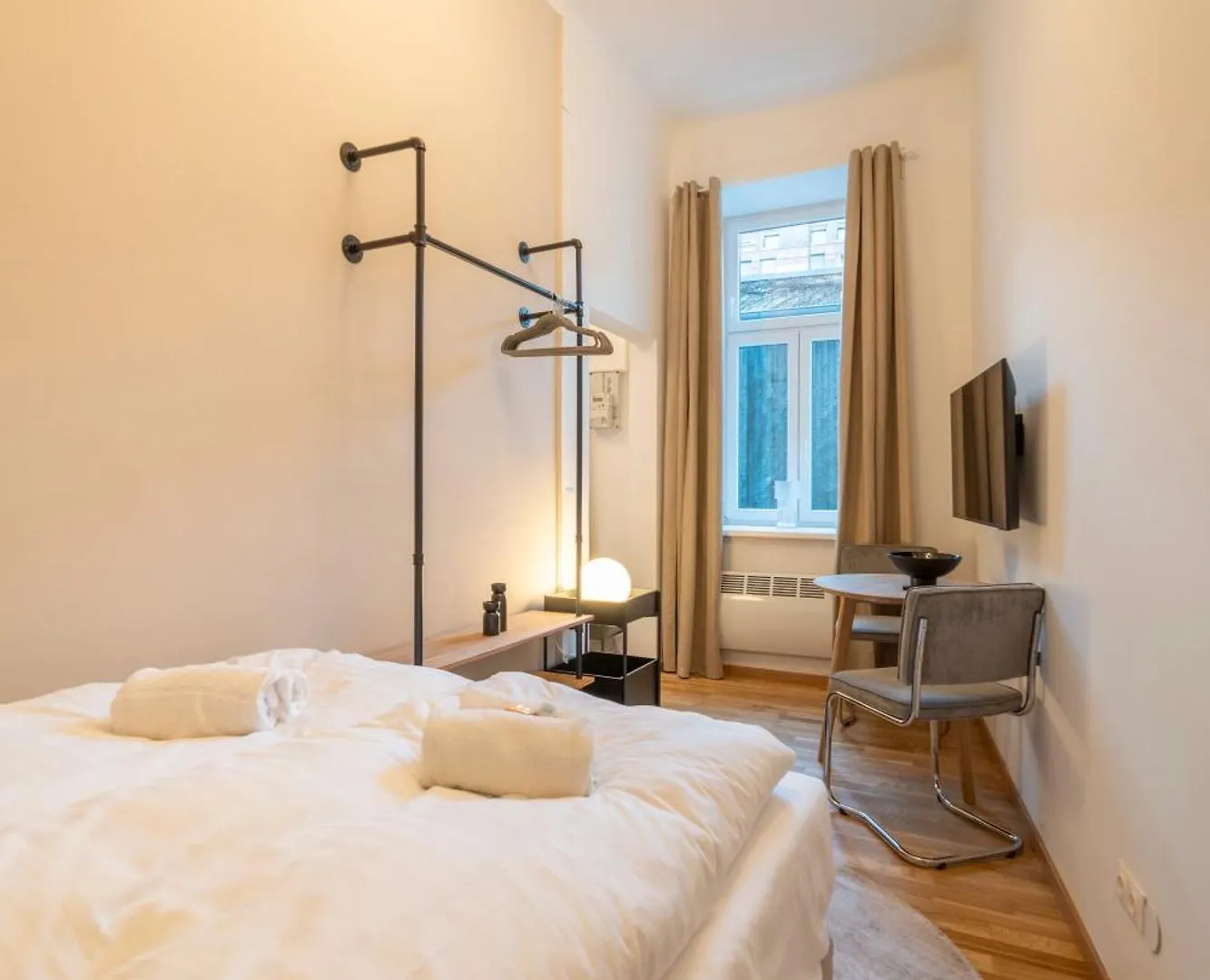 Urban Living - Apt3 location